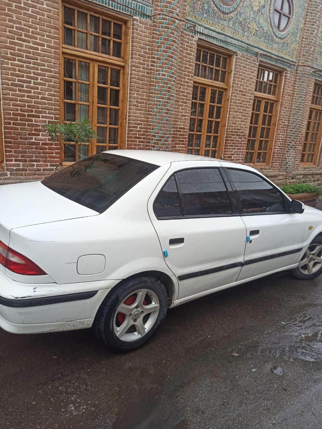 سمند LX EF7 - 1394