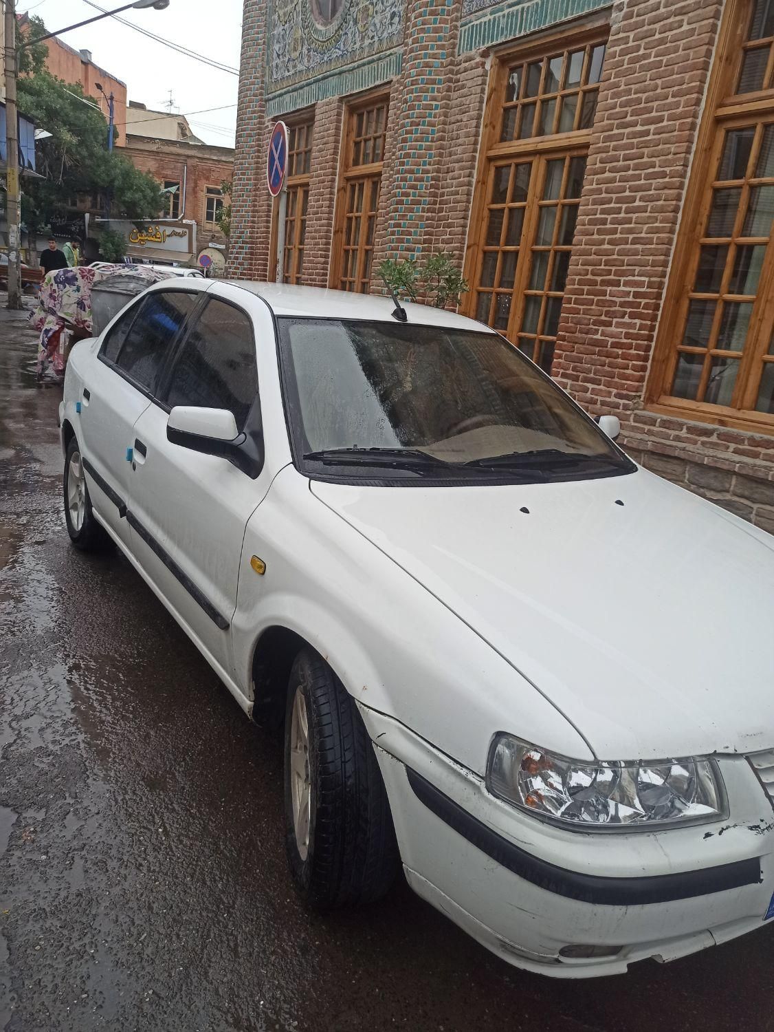 سمند LX EF7 - 1394