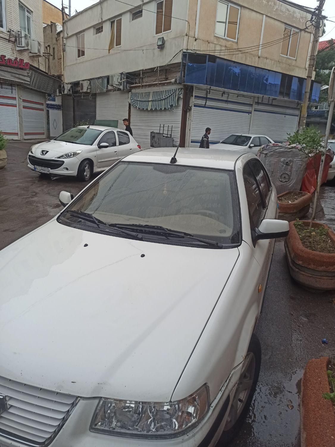 سمند LX EF7 - 1394