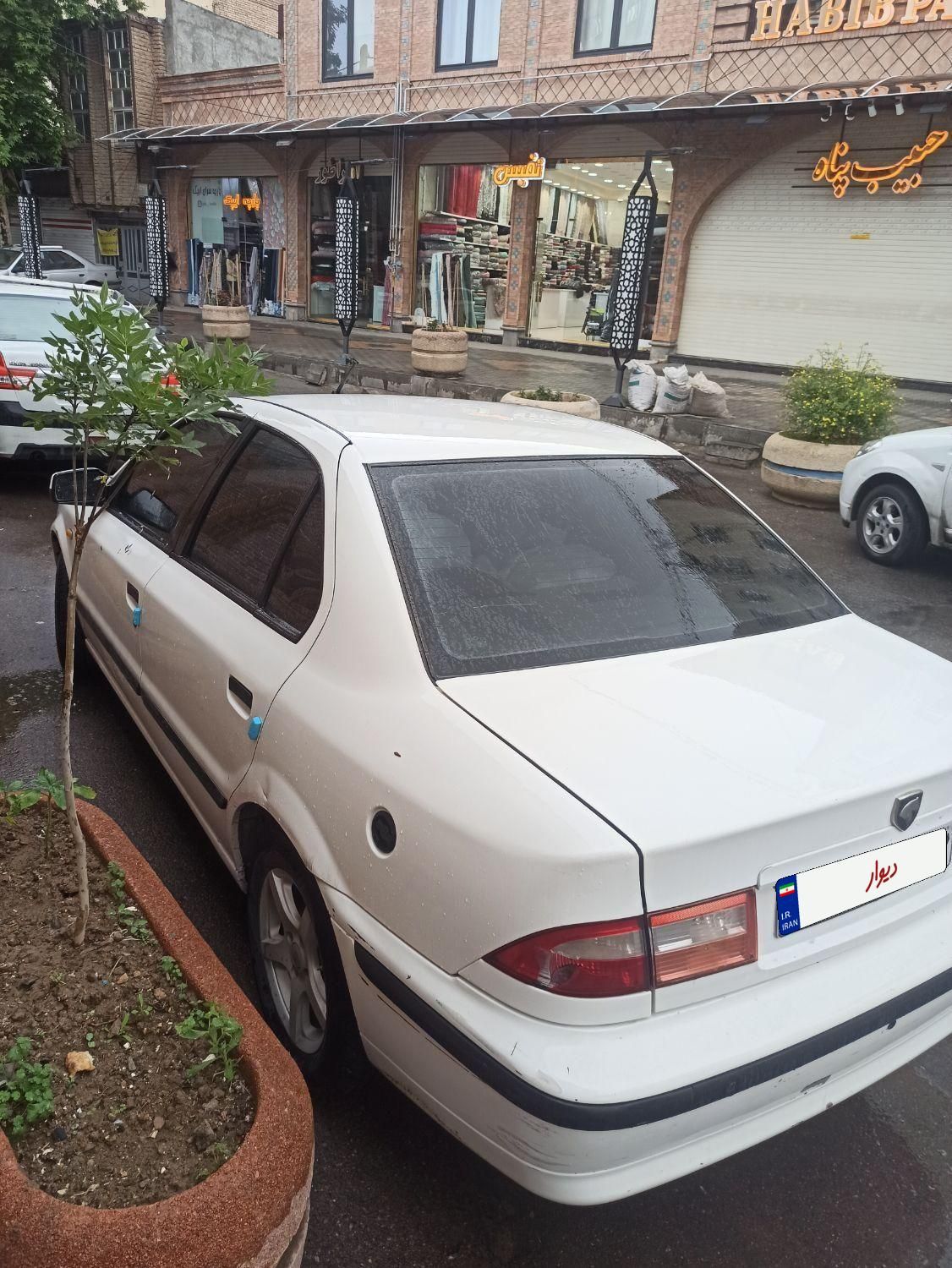 سمند LX EF7 - 1394