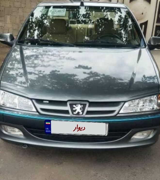 پژو پارس اتوماتیک - 1399