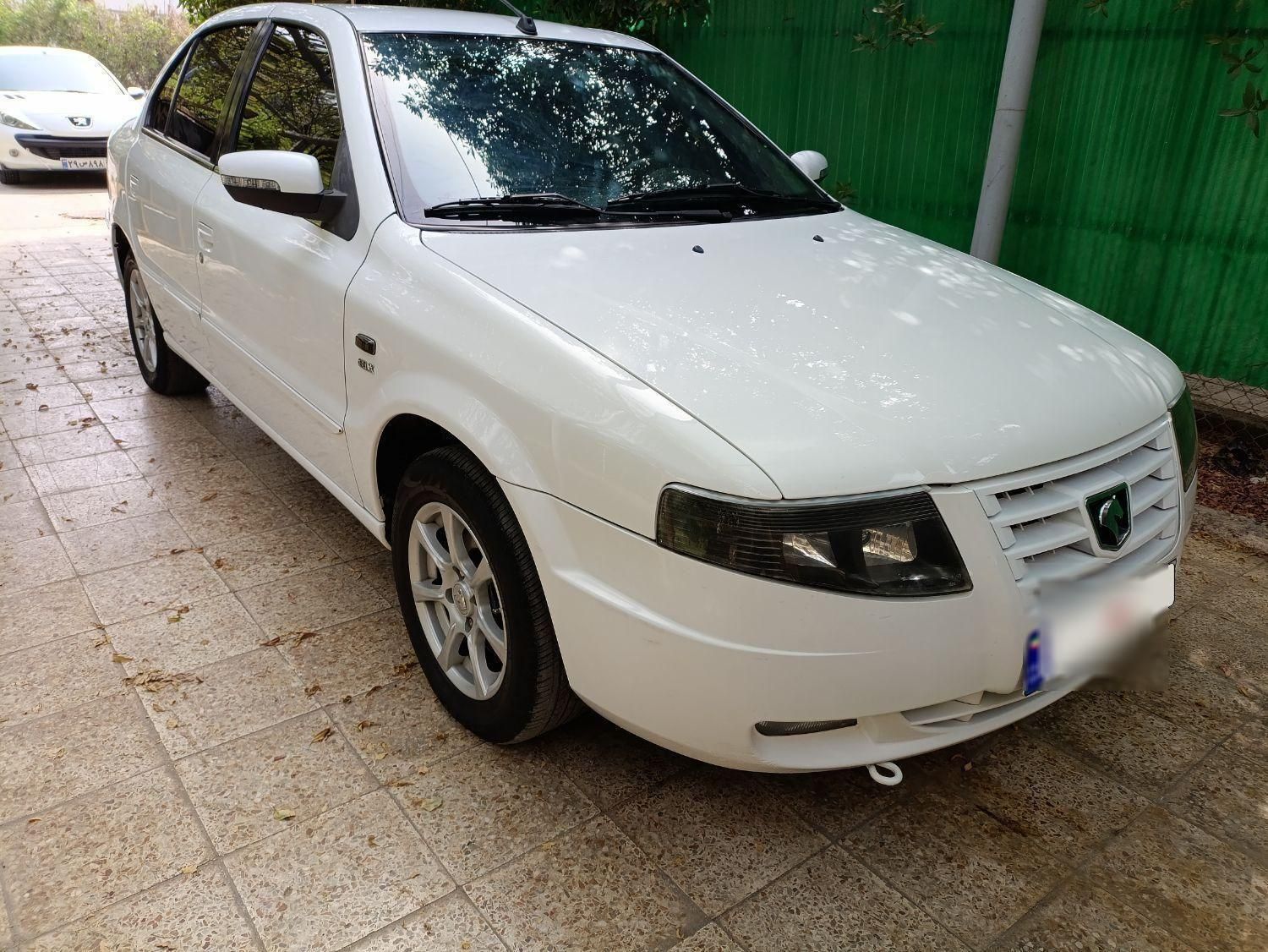 سمند سورن ELX - 1398