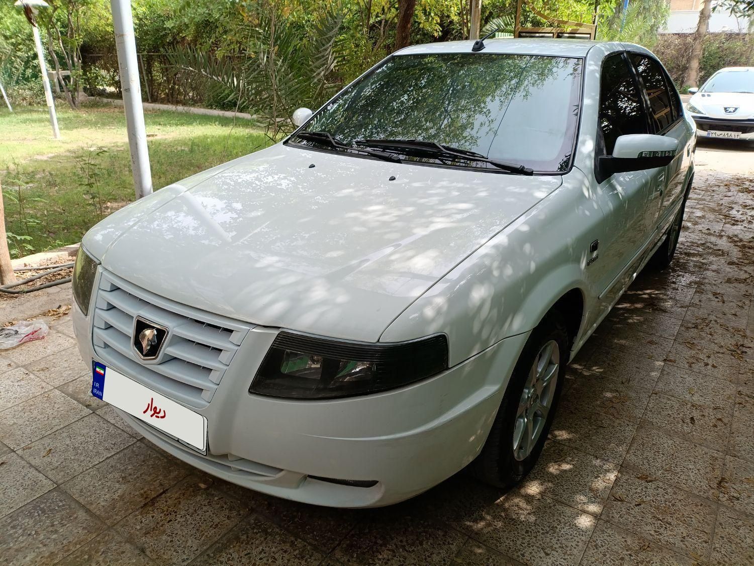 سمند سورن ELX - 1398