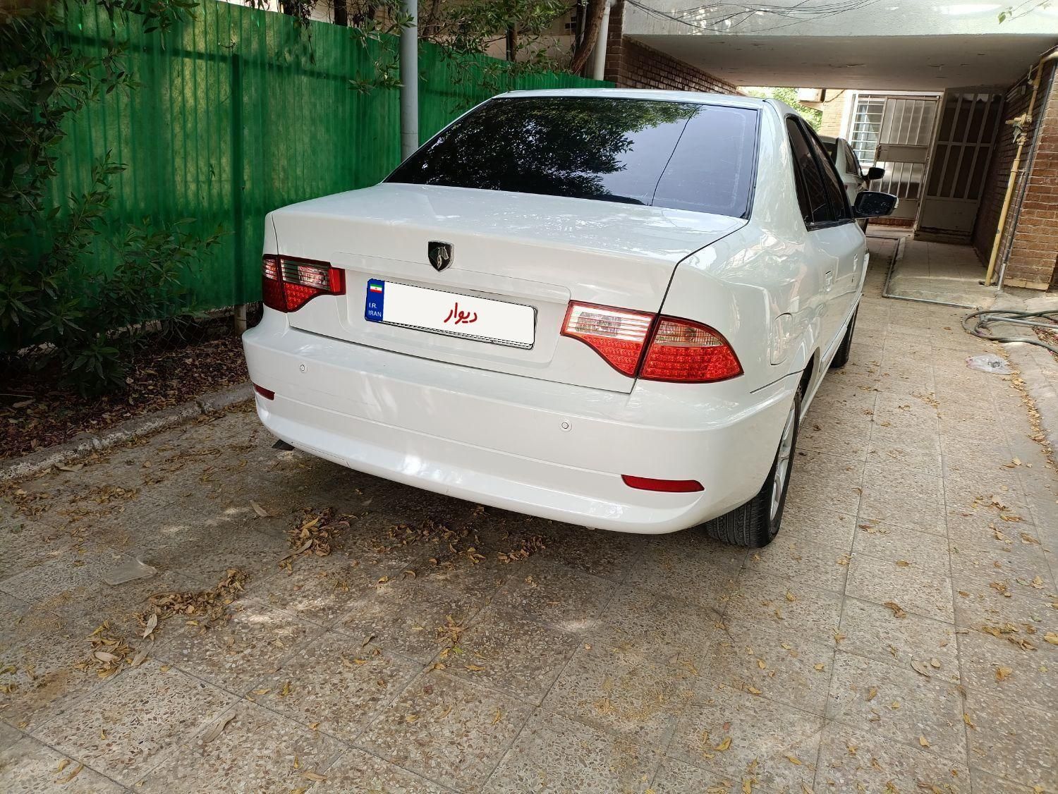 سمند سورن ELX - 1398