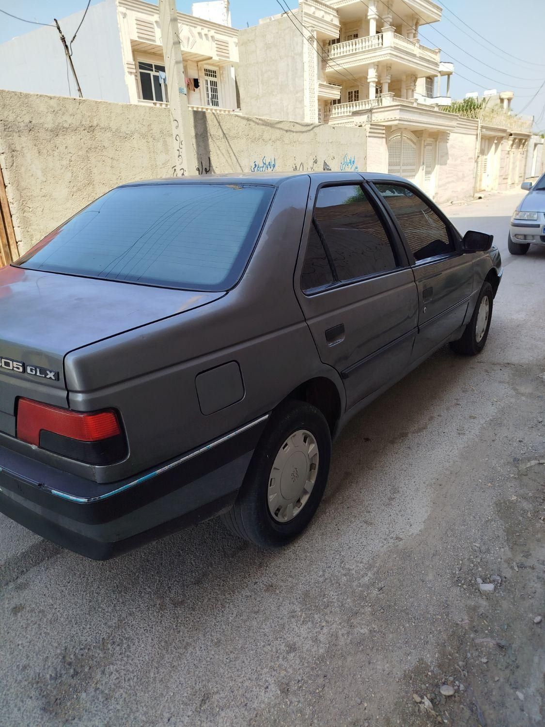 پژو 405 GLX - 1393