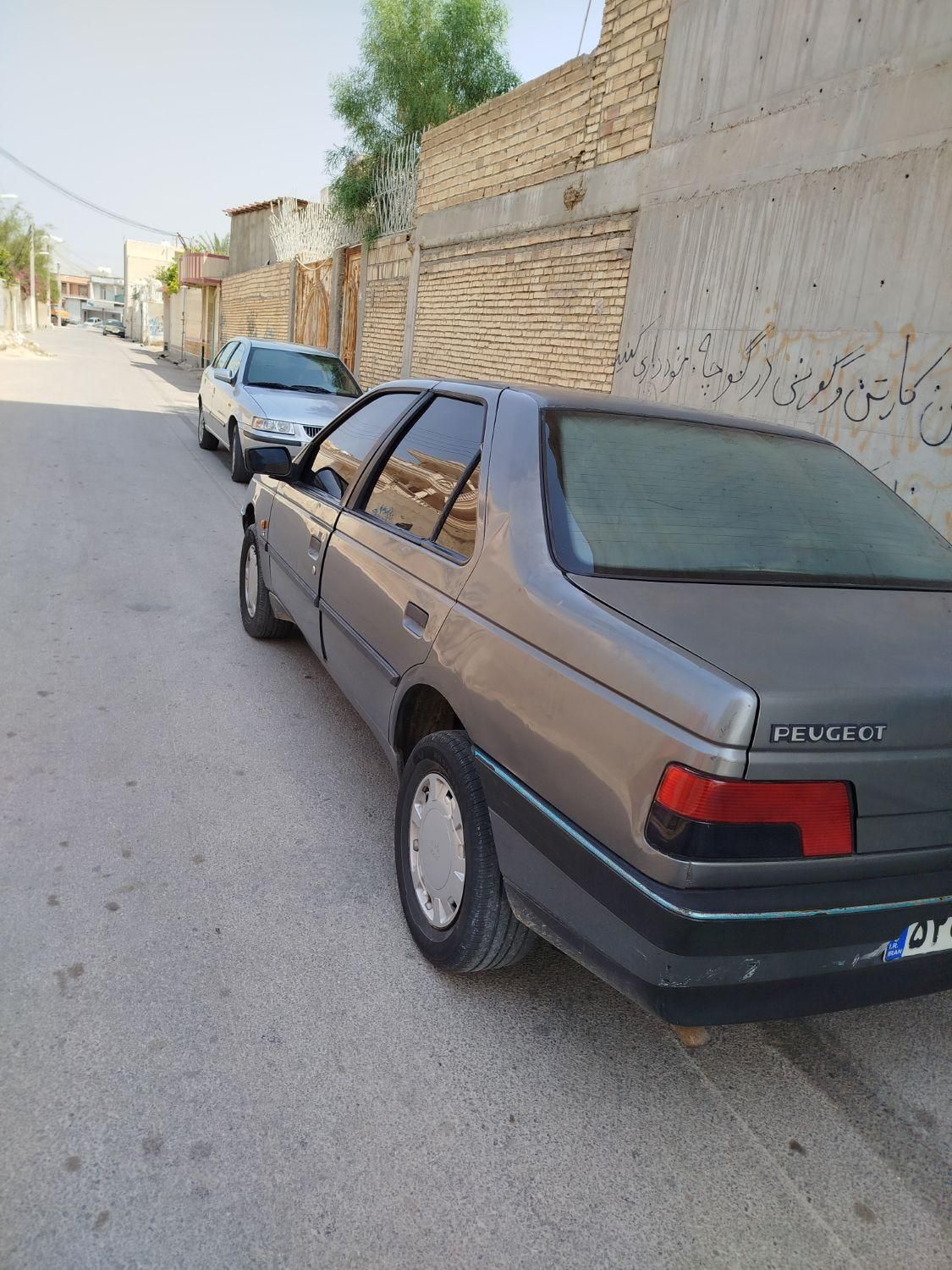 خودرو پژو، 405 آگهی ann_18019794