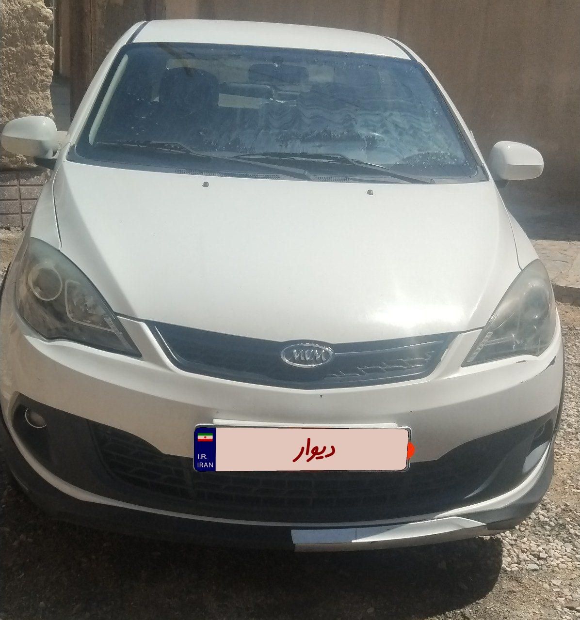 خودرو ام وی ام، 315 هاچ بک آگهی ann_18019805