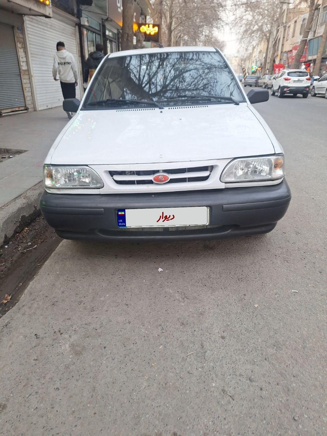 خودرو پراید، 131 آگهی ann_18019806
