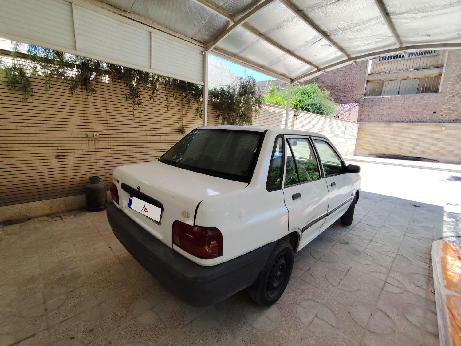 خودرو پراید، صبا آگهی ann_18019823