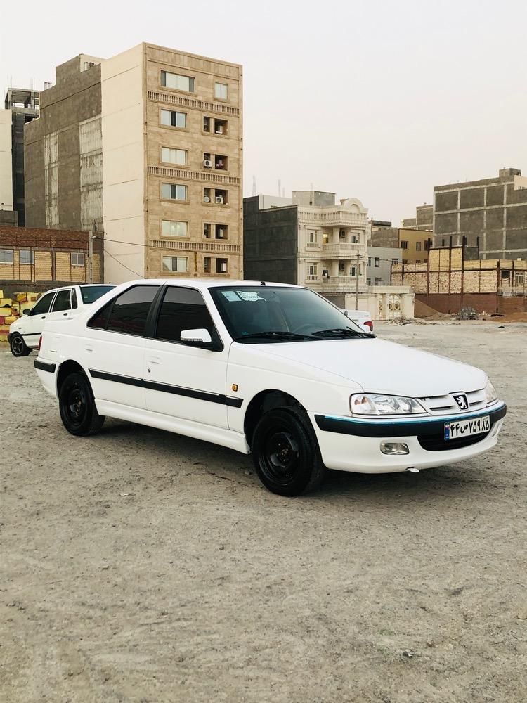 پژو پارس سال - 1400