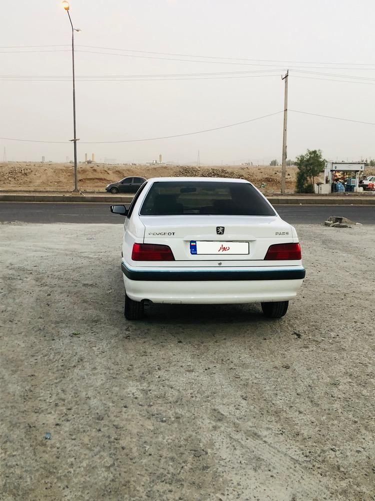 پژو پارس سال - 1400