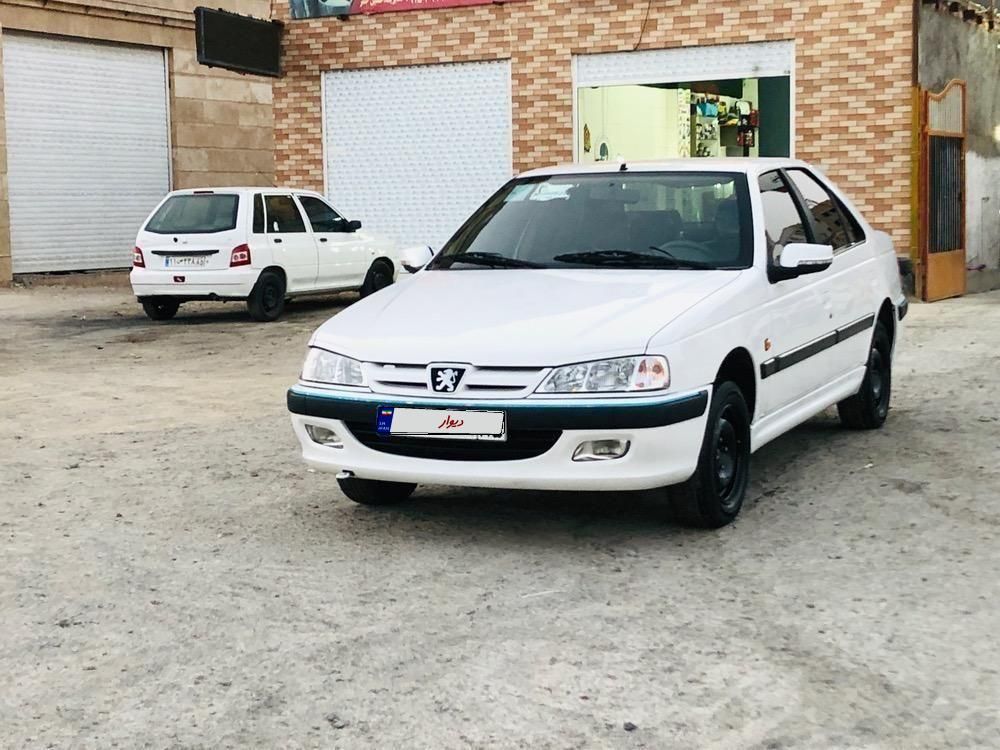 پژو پارس سال - 1400