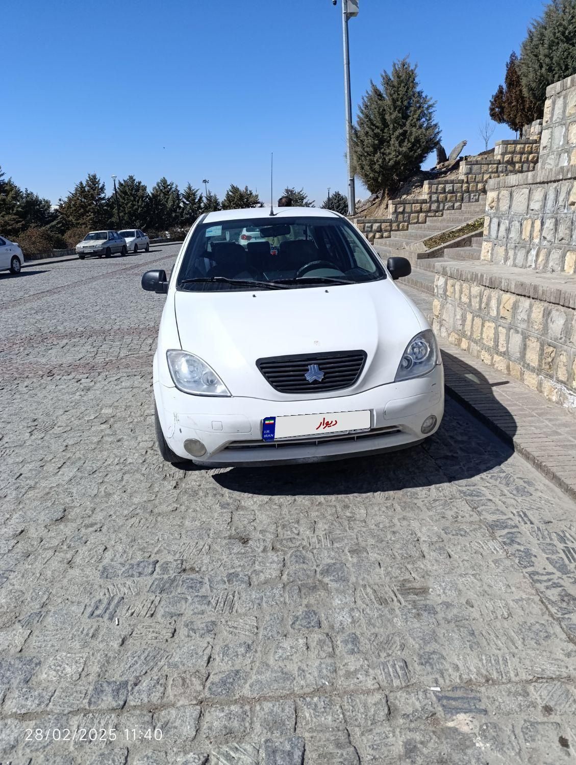 تیبا صندوق دار SX - 1399
