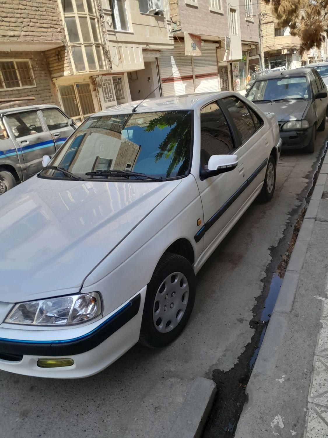 پژو پارس سال - 1396