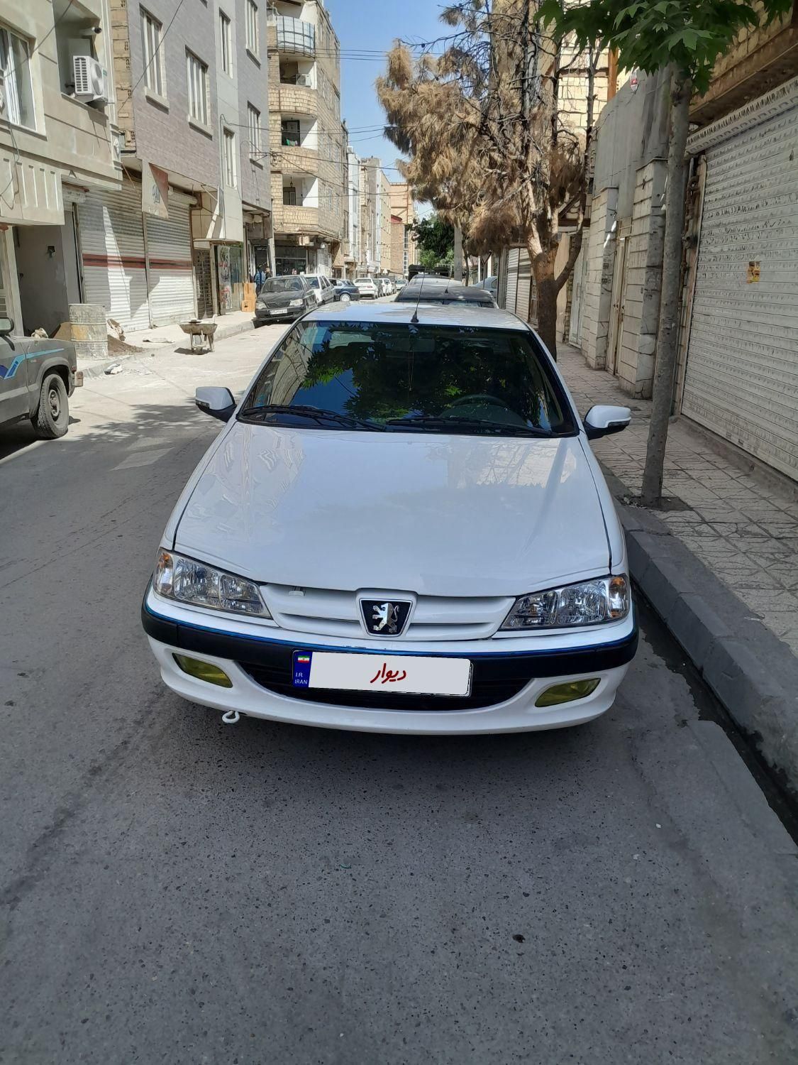 خودرو پژو، پارس آگهی ann_18019864