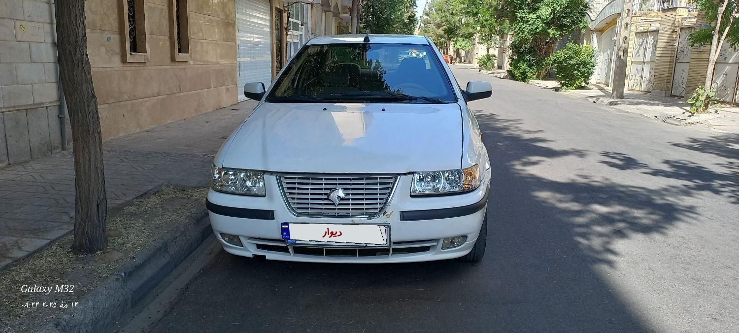 خودرو سمند، LX آگهی ann_18019870