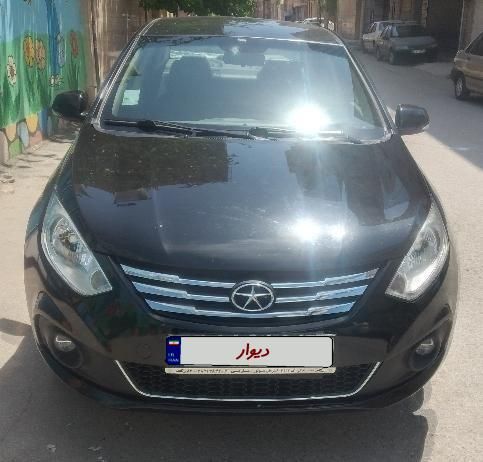 جک J4 اتوماتیک - 2023