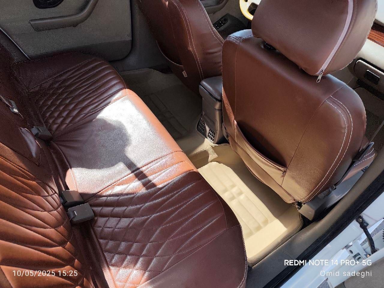 سمند LX EF7 دوگانه سوز - 1397