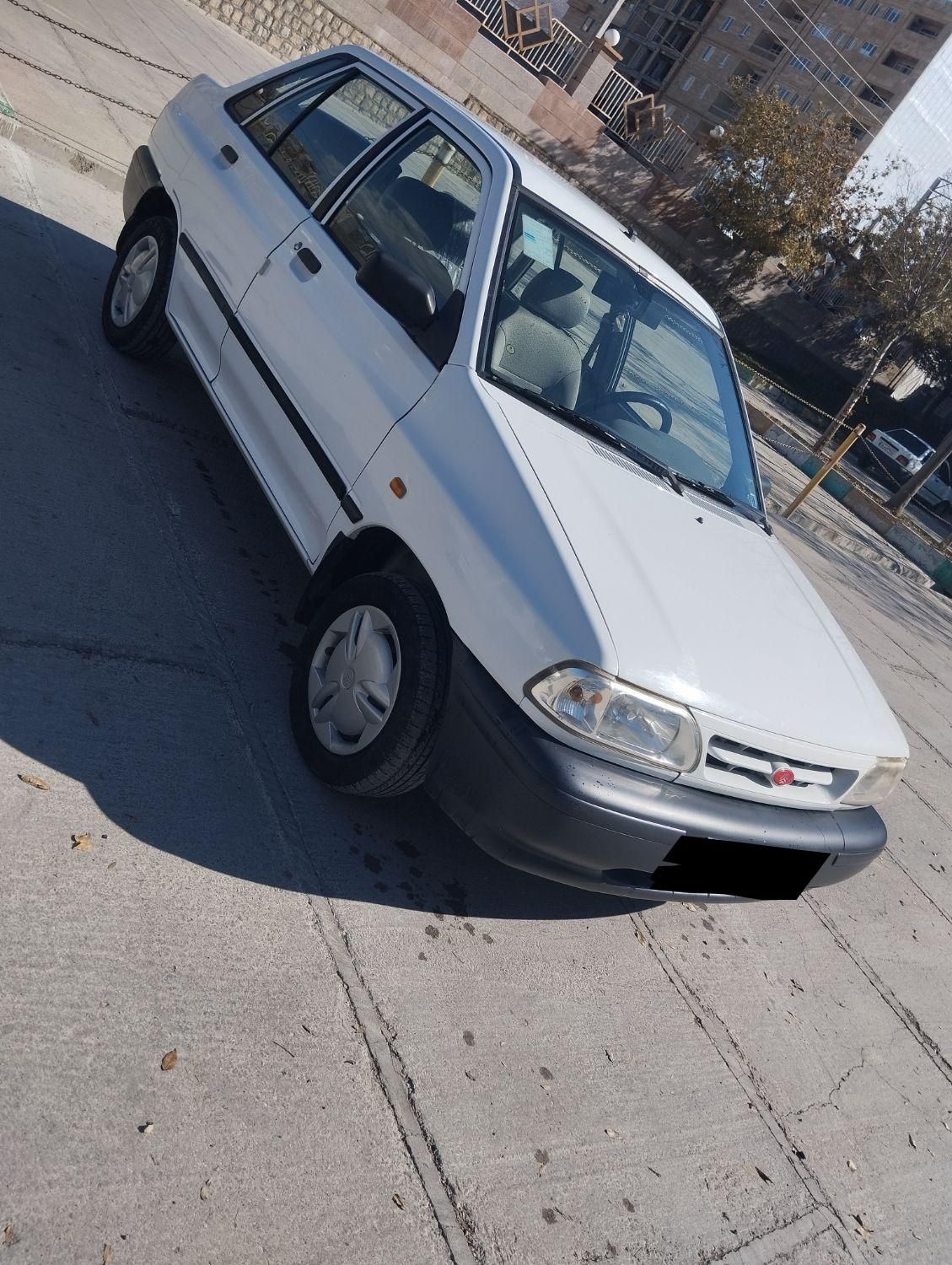 پراید 131 EX - 1392