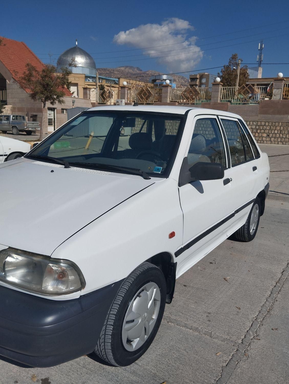پراید 131 EX - 1392