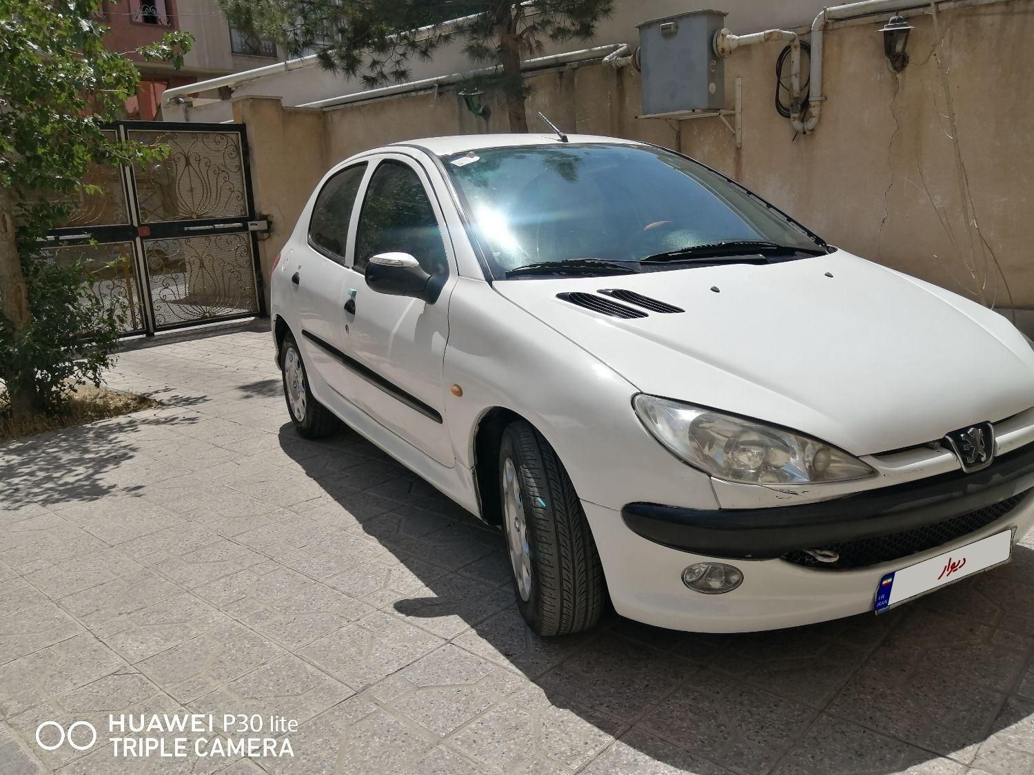 خودرو پژو، 206 آگهی ann_18019916
