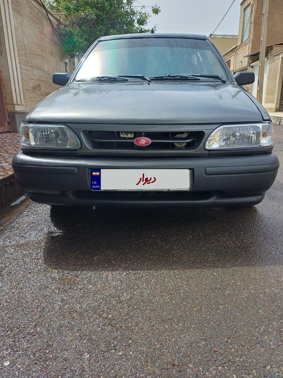 خودرو پراید، صبا آگهی ann_18019922