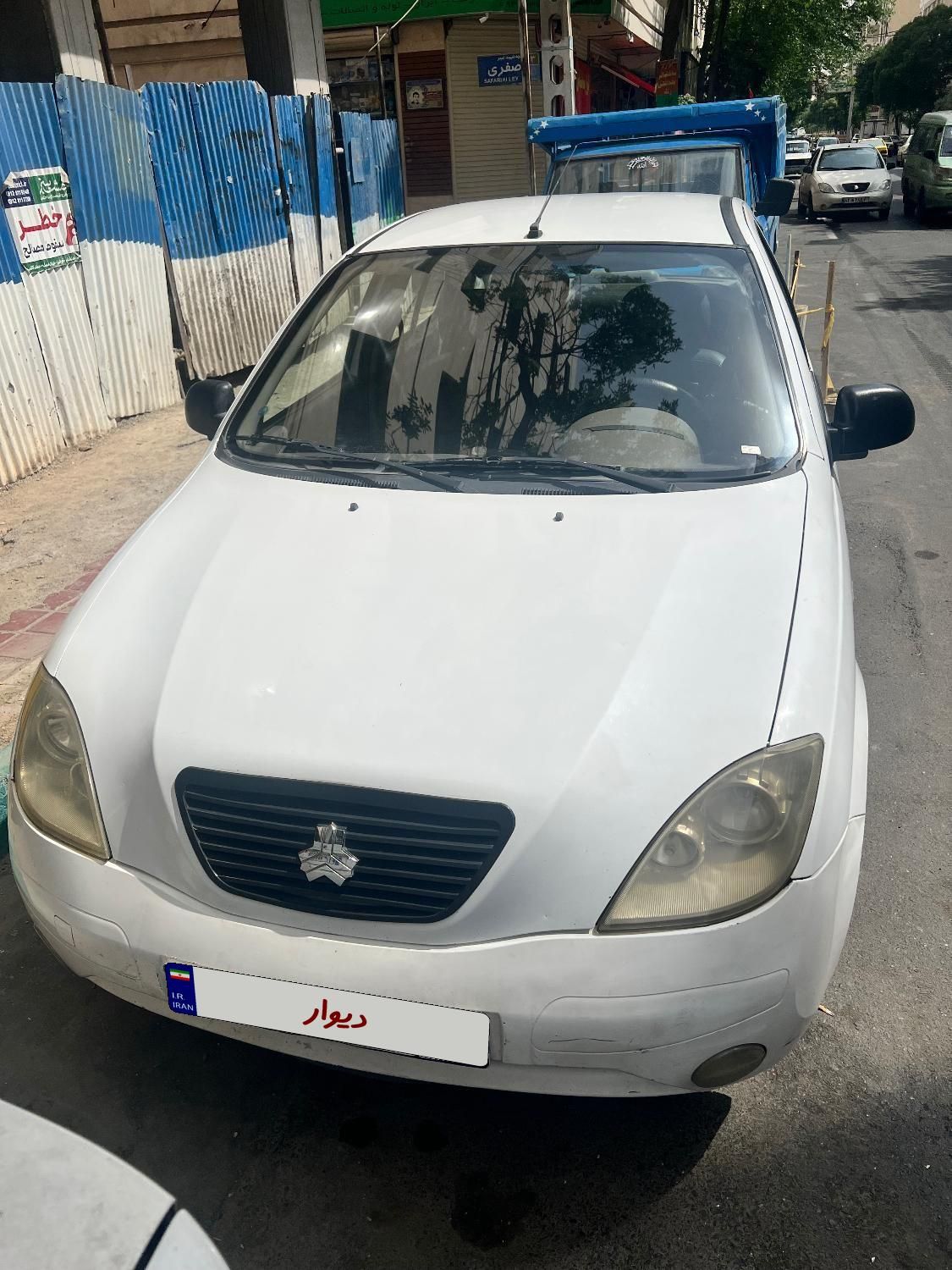 خودرو تیبا، صندوق دار آگهی ann_18019931