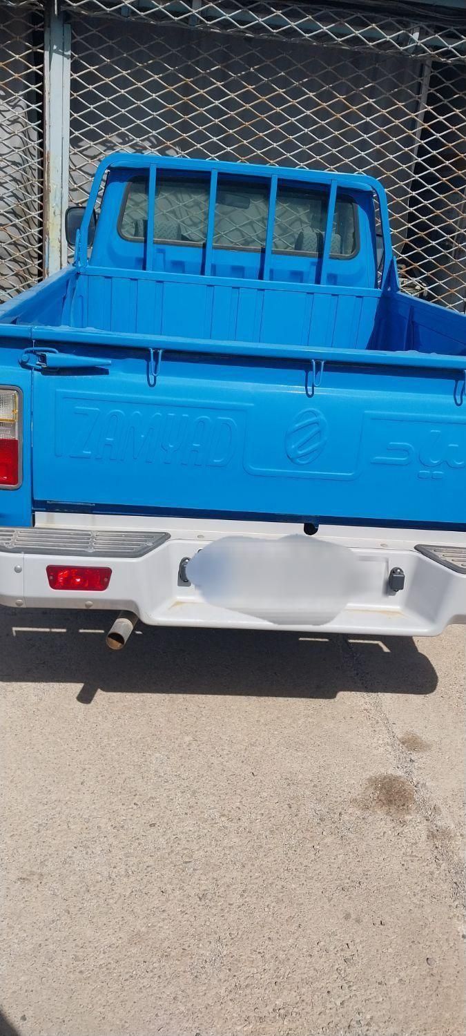 خودرو زامیاد، وانت نیسانZ24 آگهی ann_18019943