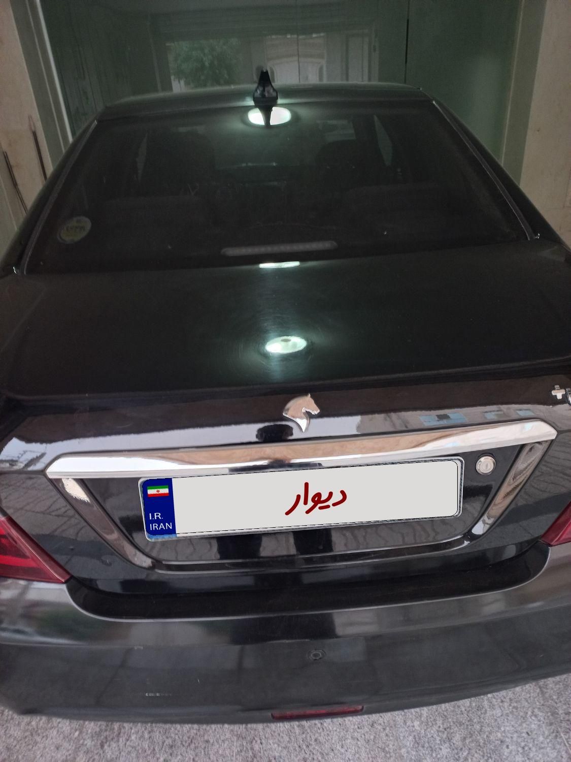 دنا پلاس اتوماتیک توربو - 1401