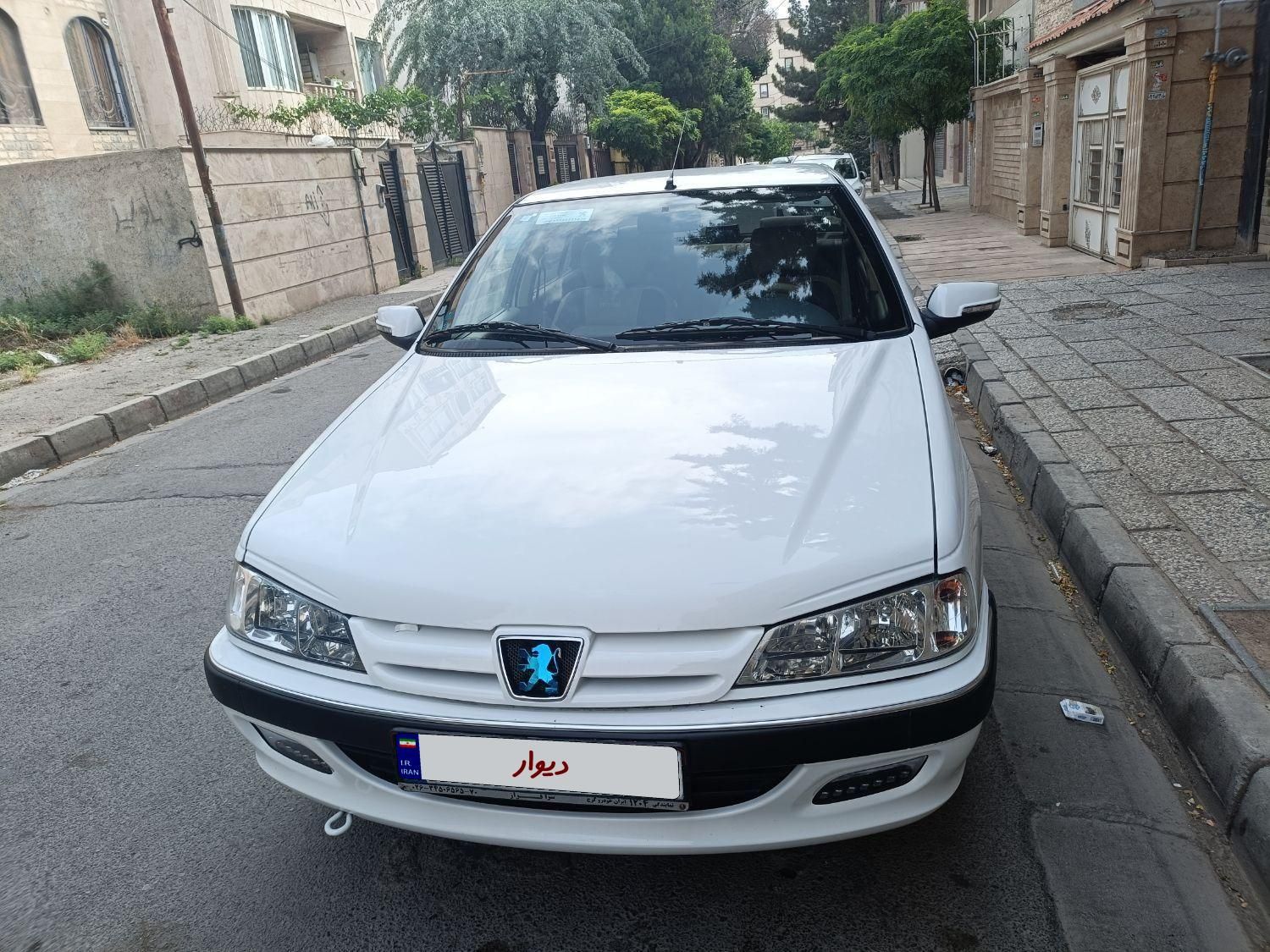 خودرو پژو، پارس آگهی ann_18019951