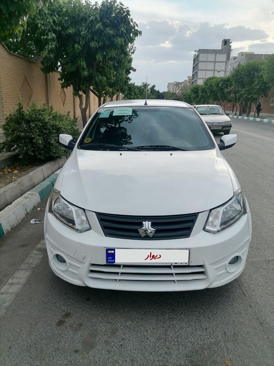 خودرو ساینا، EX دنده‌ای آگهی ann_18019955