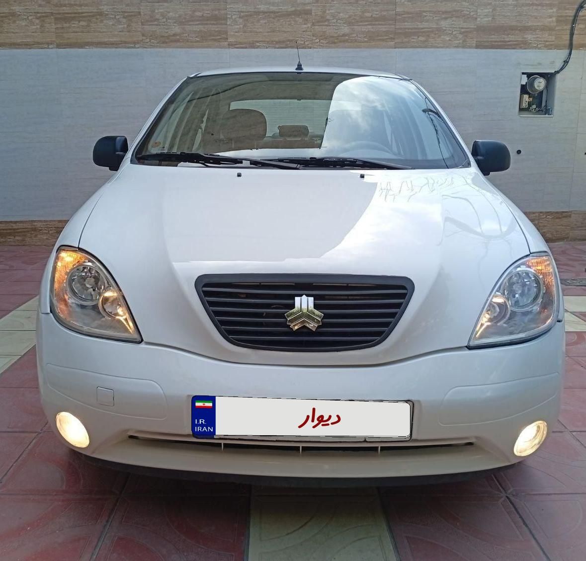 تیبا صندوق دار SX - 1399