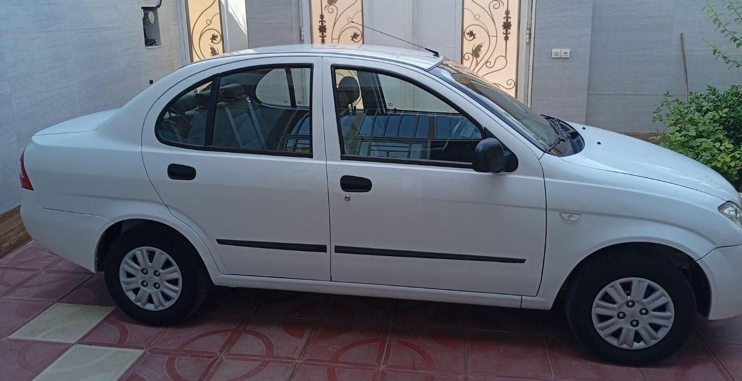 تیبا صندوق دار SX - 1399