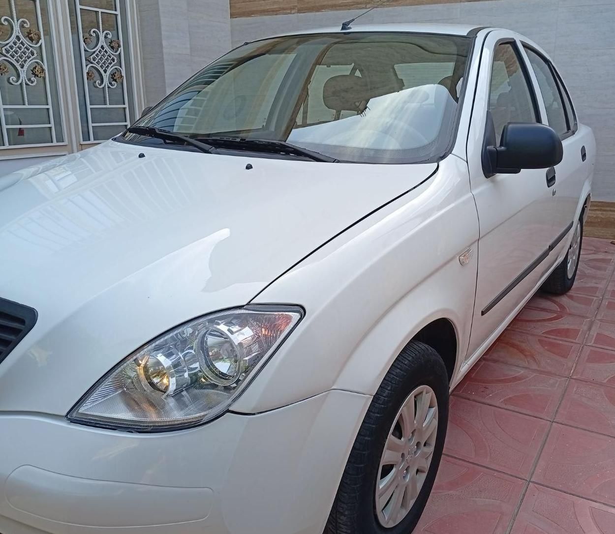 تیبا صندوق دار SX - 1399