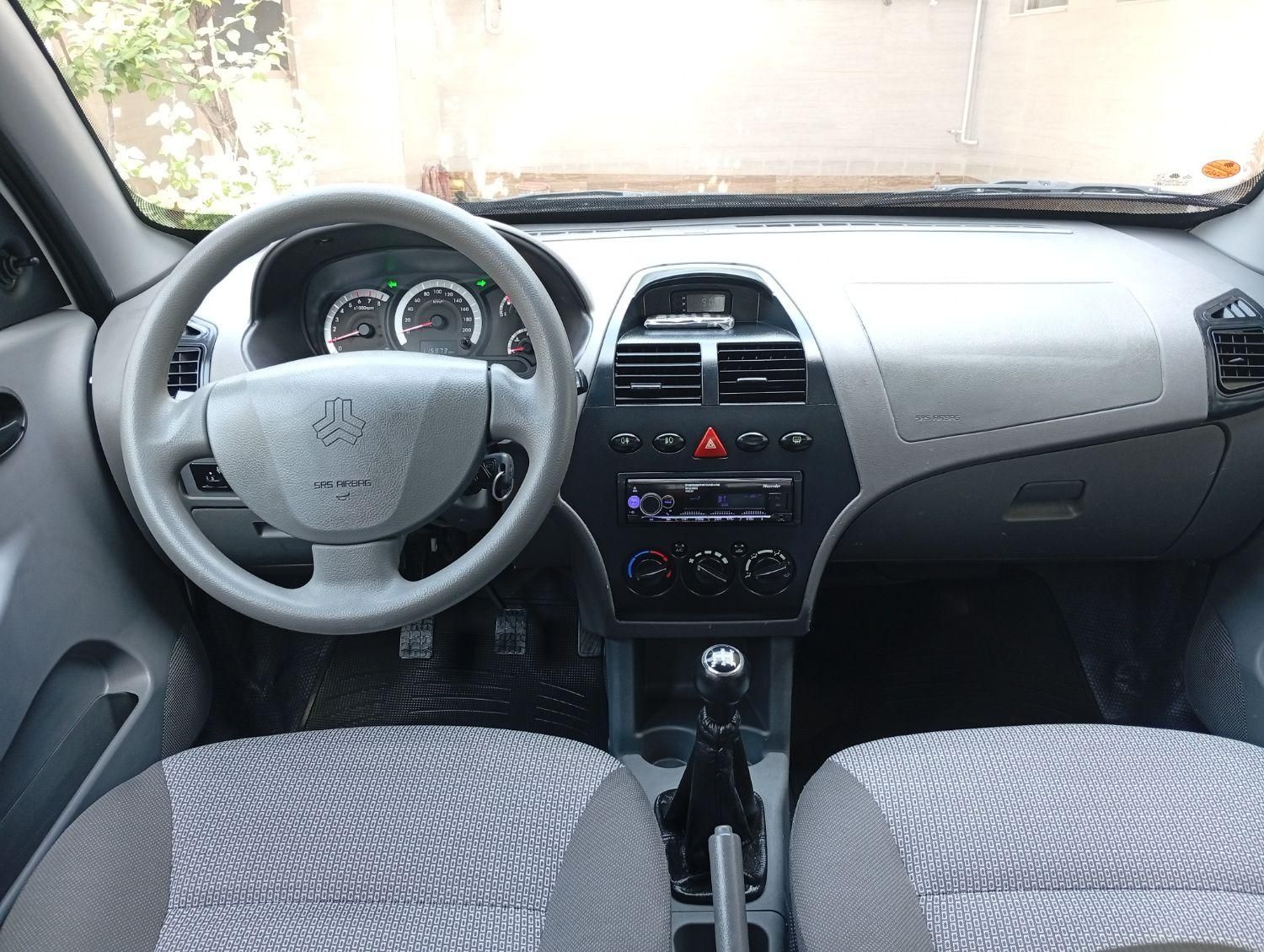 تیبا صندوق دار SX - 1399