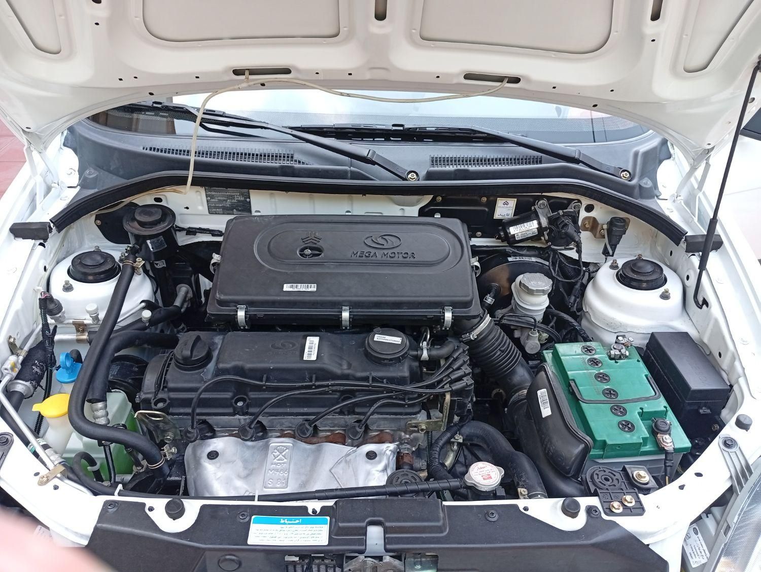 تیبا صندوق دار SX - 1399