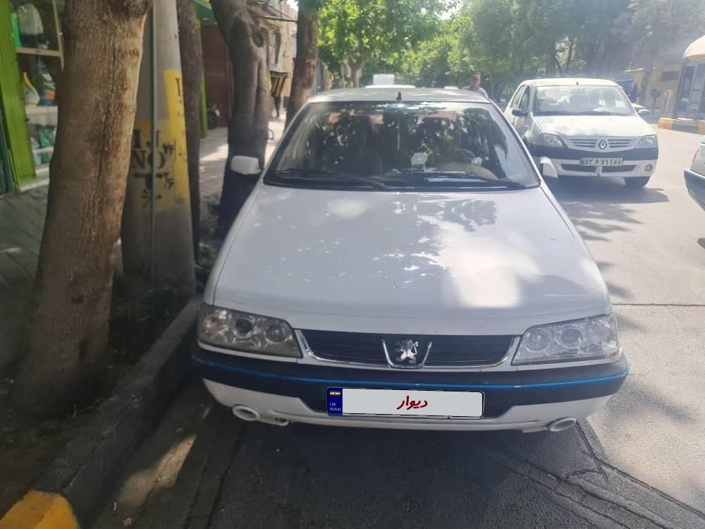 خودرو پژو، 405 SLX آگهی ann_18019969