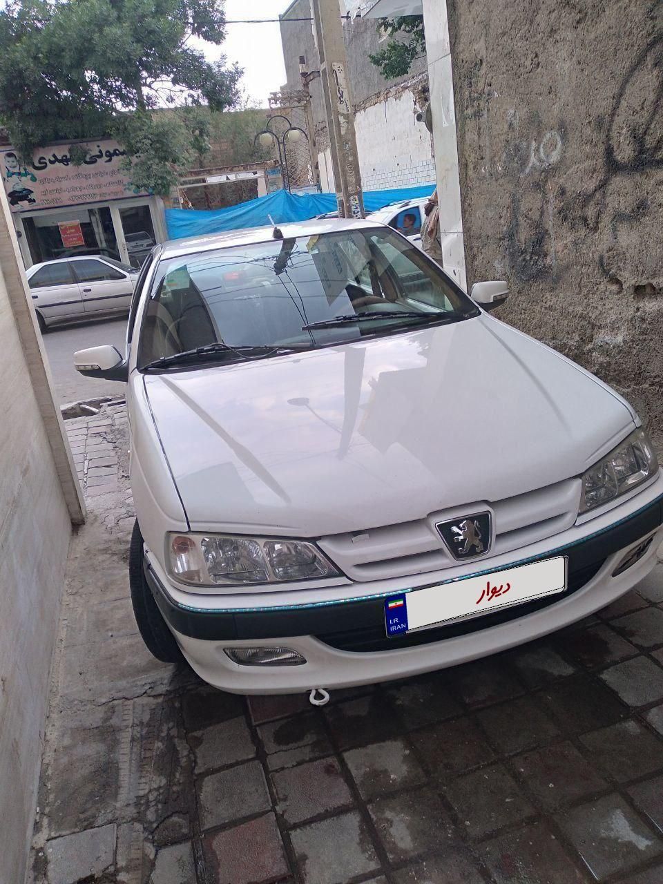 خودرو پژو، پارس آگهی ann_18019976