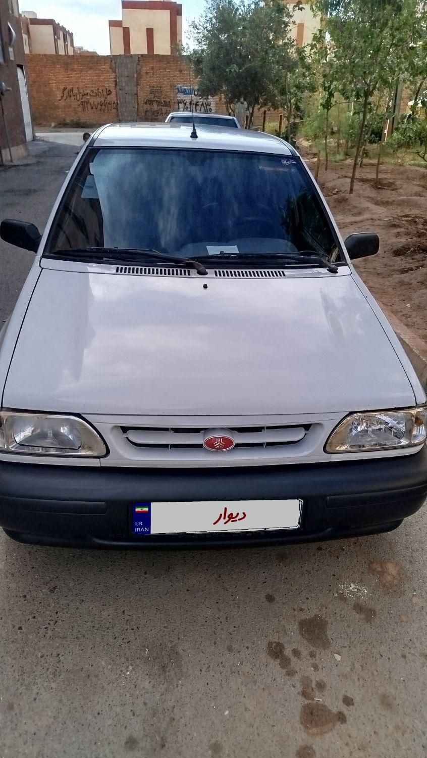پراید 131 SE - 1394