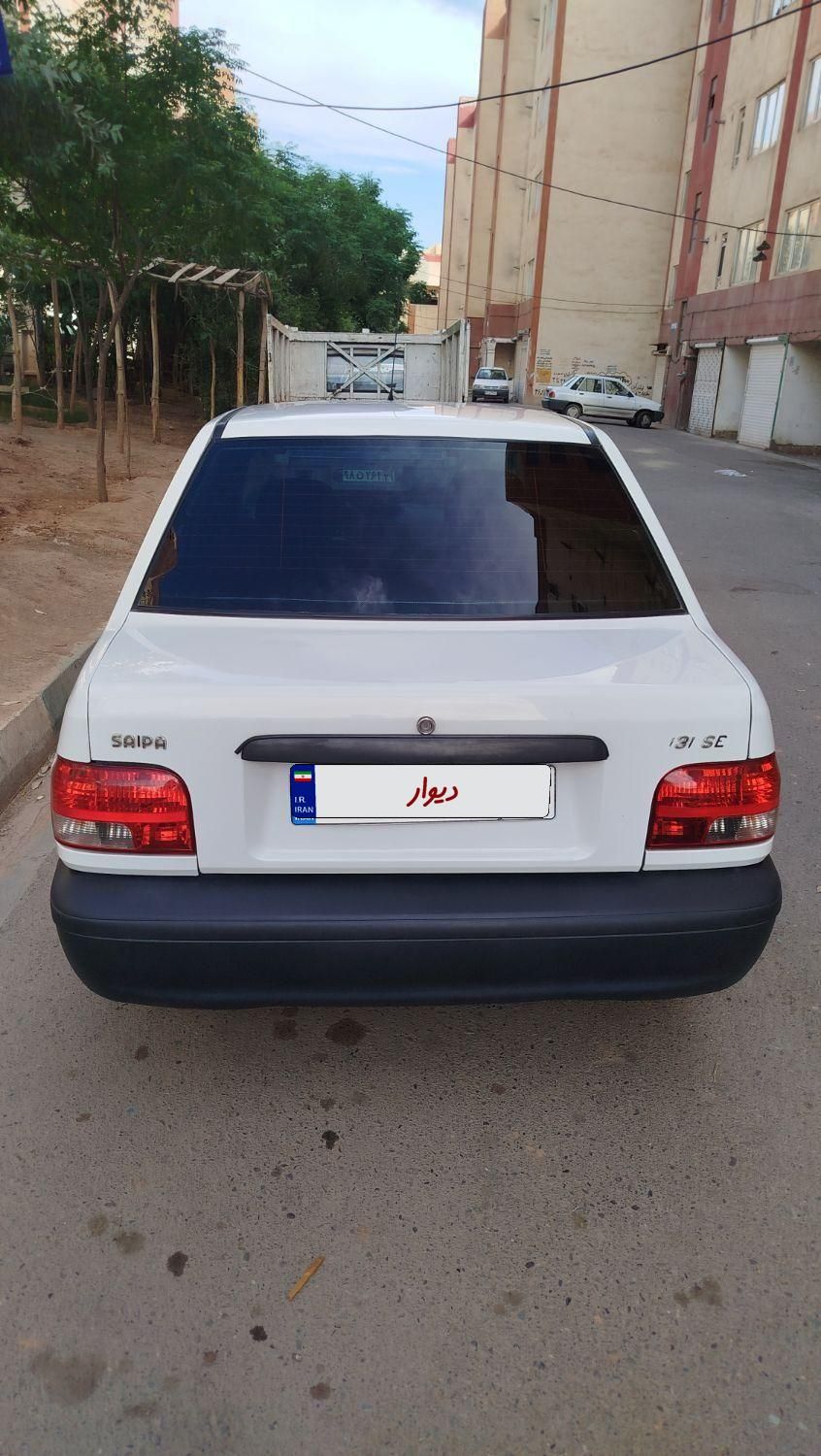 پراید 131 SE - 1394