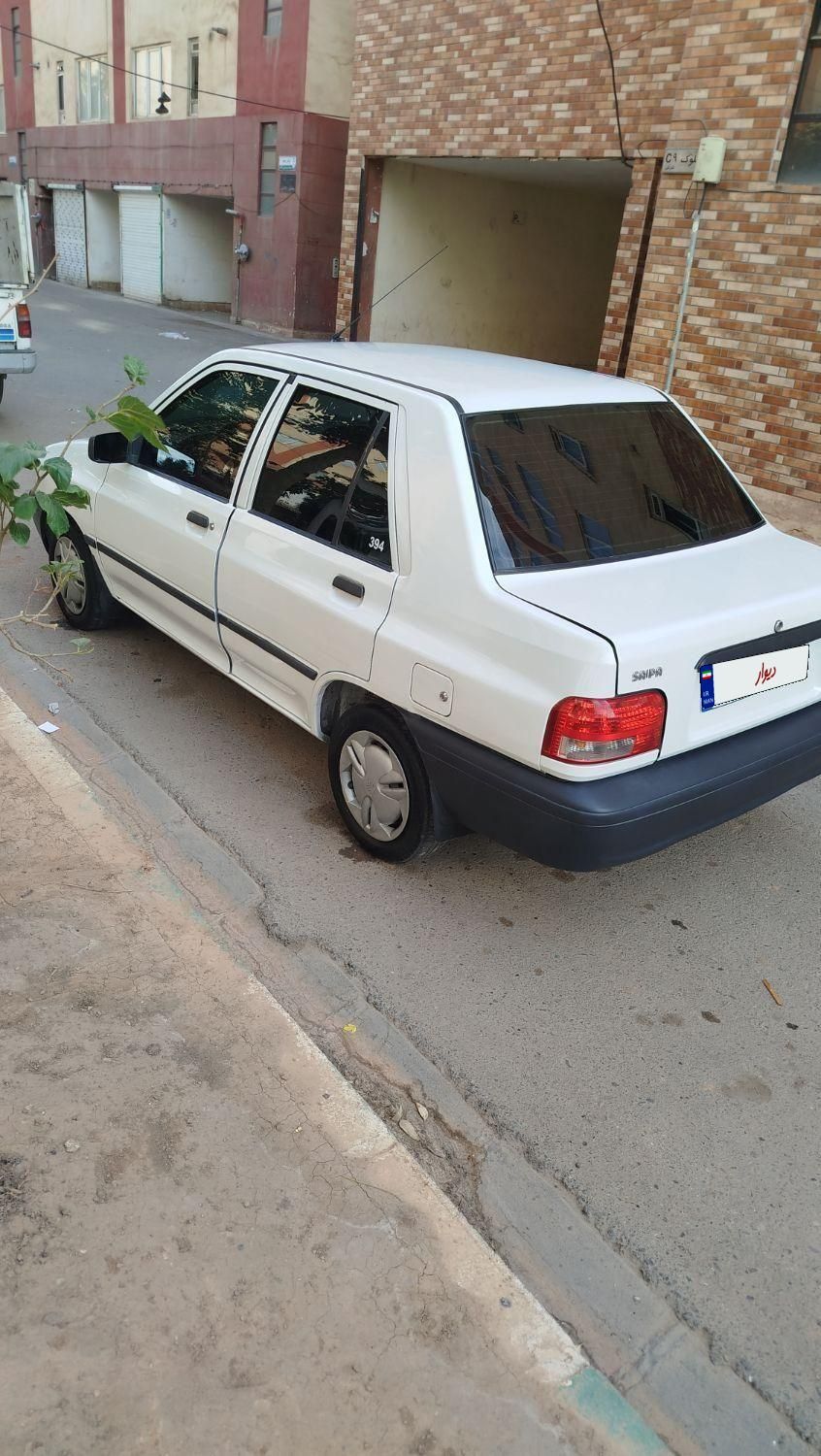 پراید 131 SE - 1394