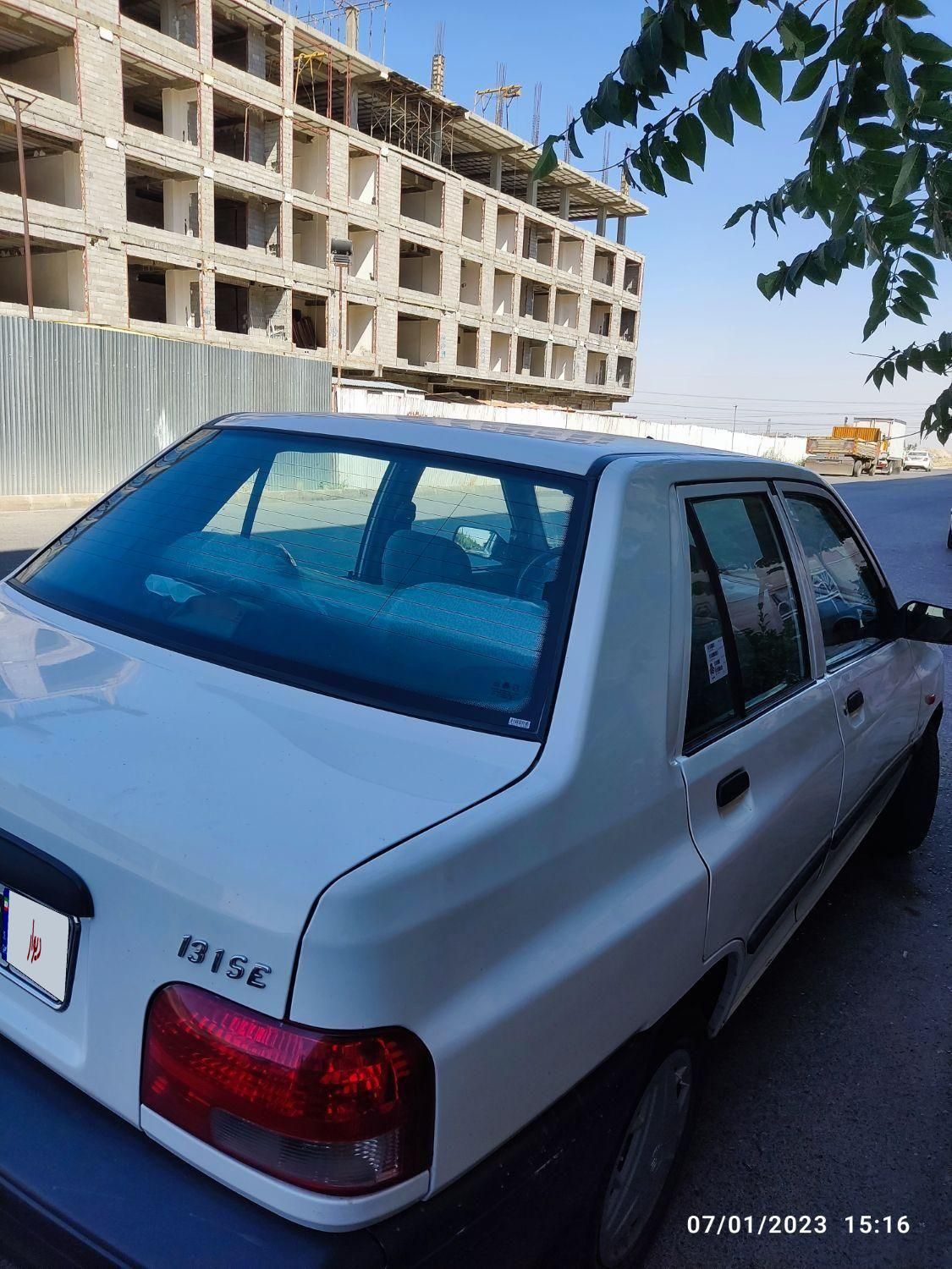 پراید 131 SE - 1396