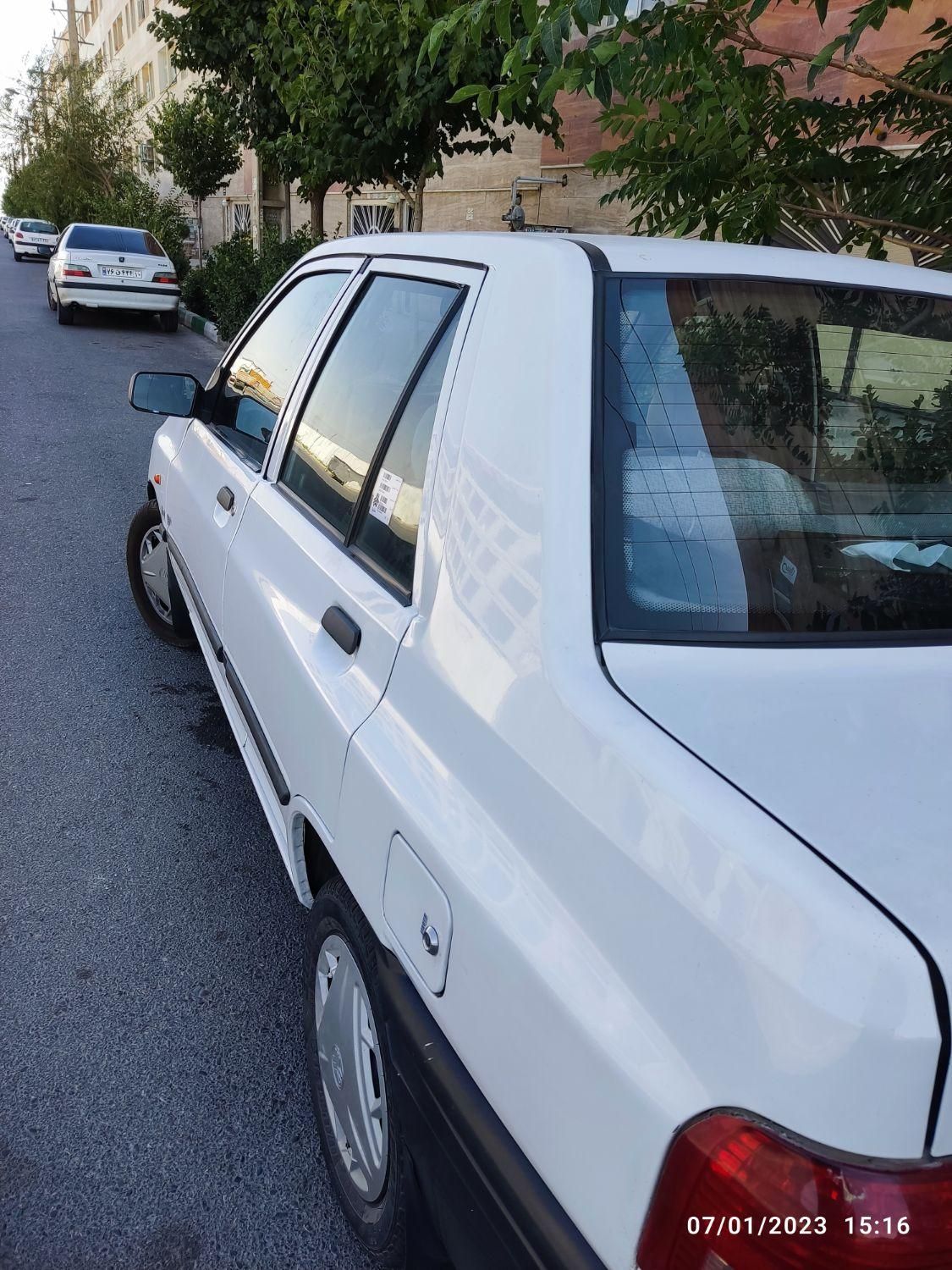 پراید 131 SE - 1396
