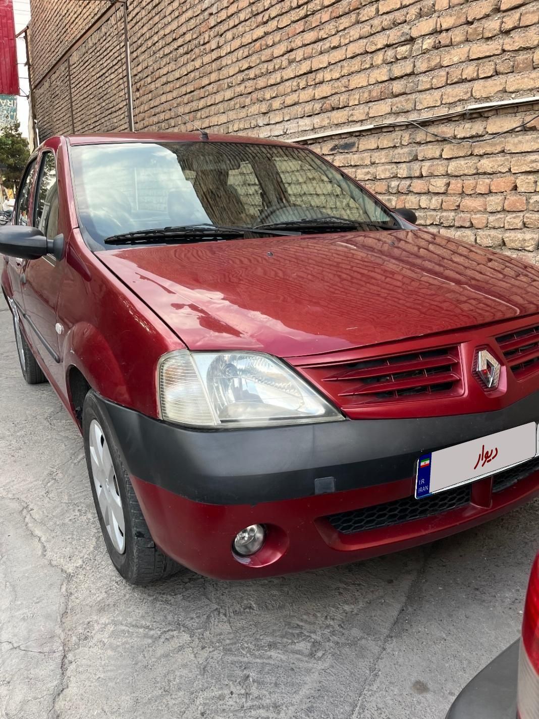 خودرو رنو، تندر 90 آگهی ann_18020009