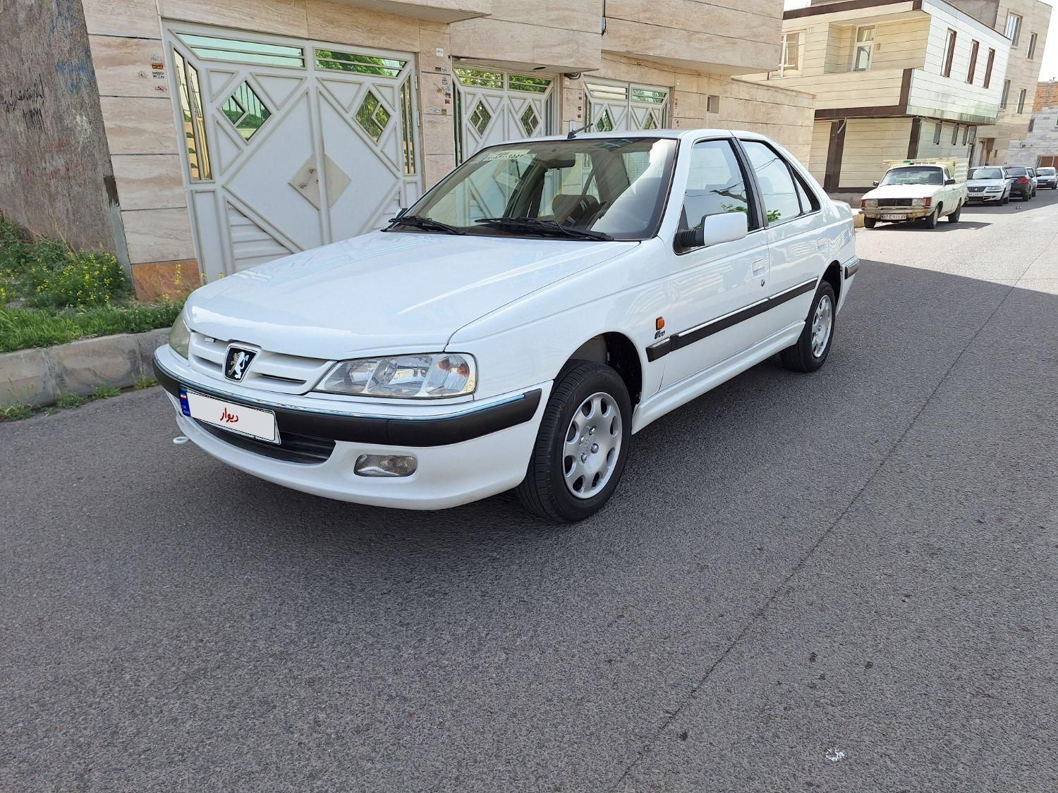 خودرو پژو، پارس آگهی ann_18020020