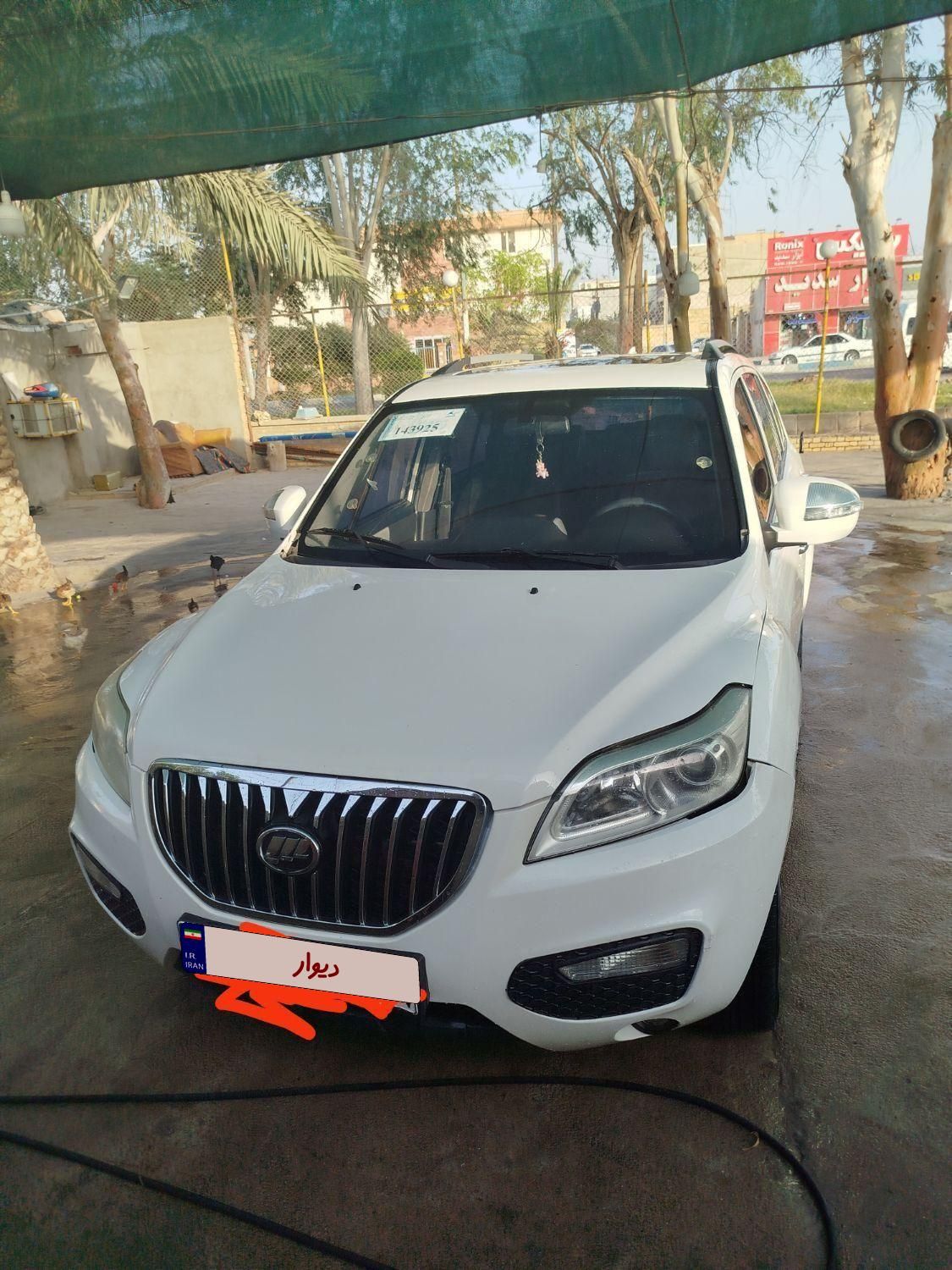 لیفان X60 اتوماتیک - 2018