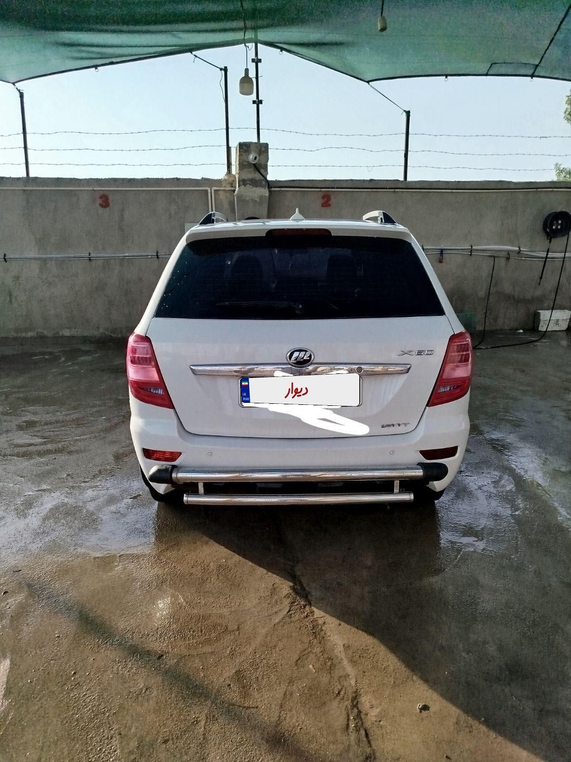 لیفان X60 اتوماتیک - 2018