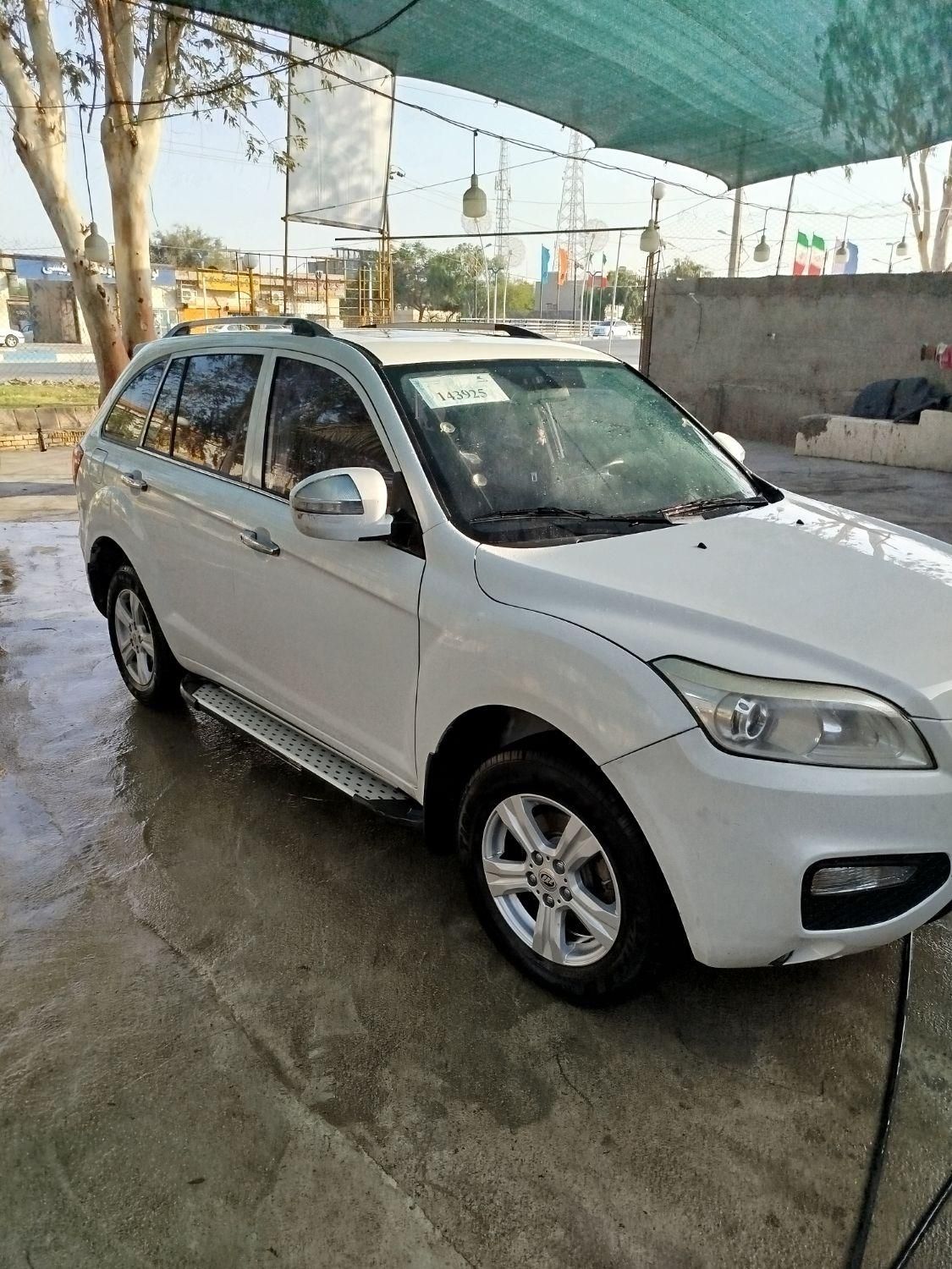 لیفان X60 اتوماتیک - 2018