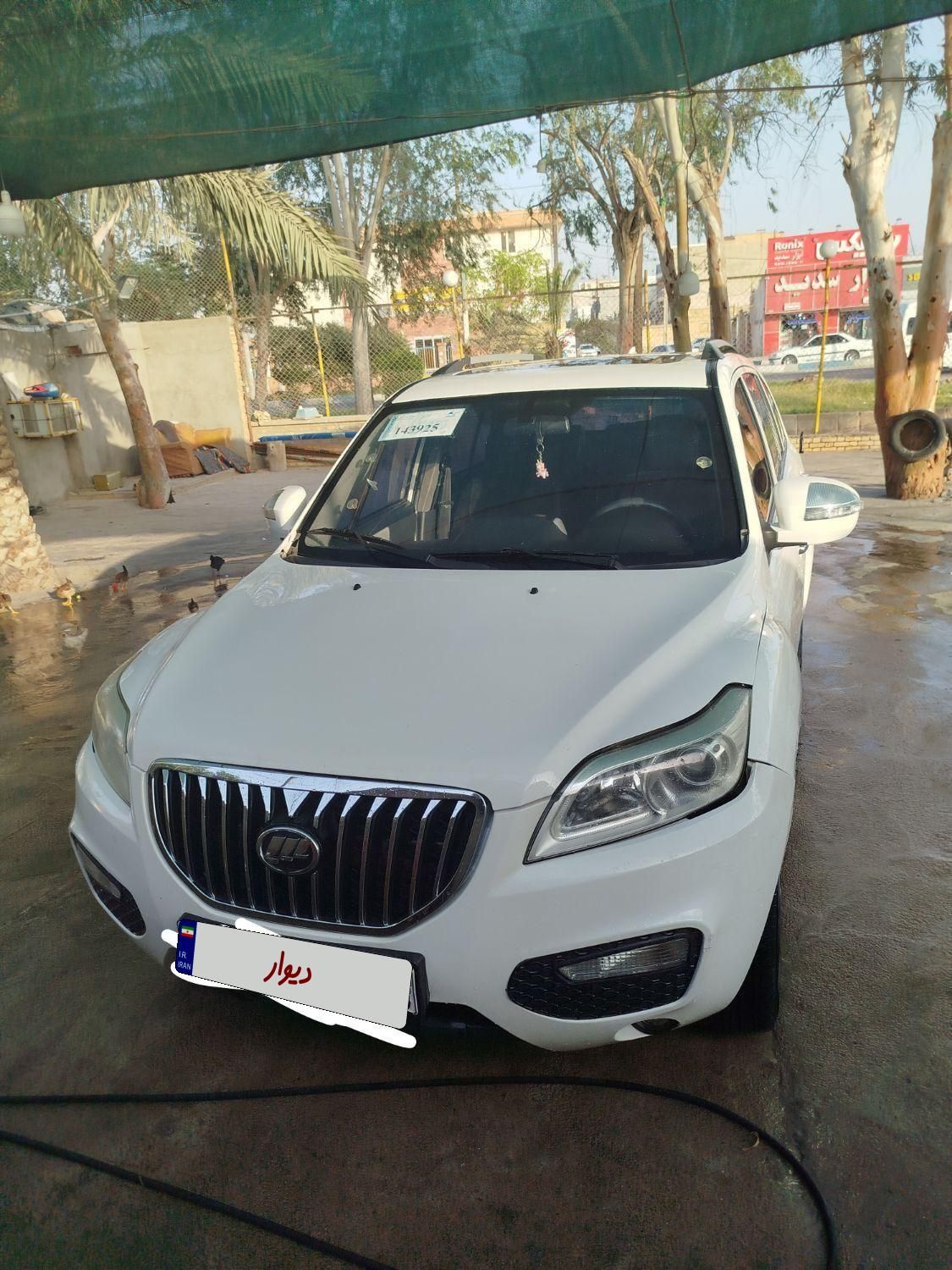 خودرو لیفان، X60 آگهی ann_18020024