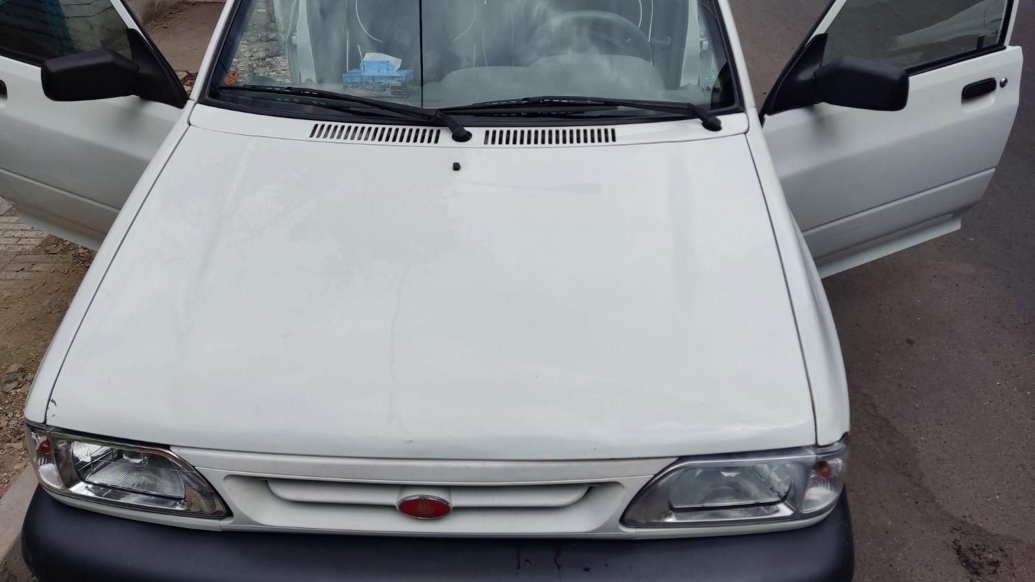 پراید 131 SE - 1397